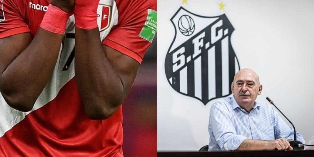 Rueda age na calada da noite: Santos abre os cofres e se arma para arrancar craque da Libertadores para 2024