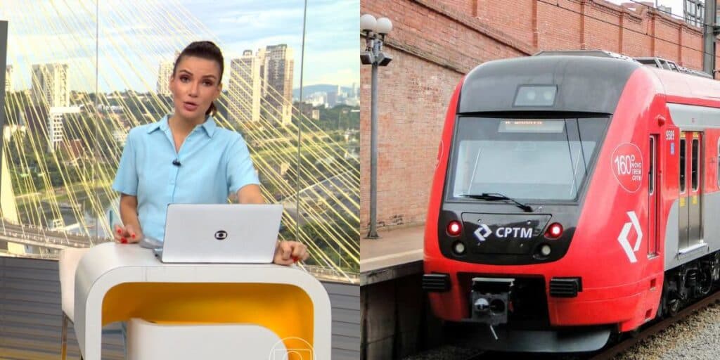 Agora: Nova paralisação é confirmada por 60 dias e Sabina crava 2 alertas urgentes do Metrô e da CPTM na Globo