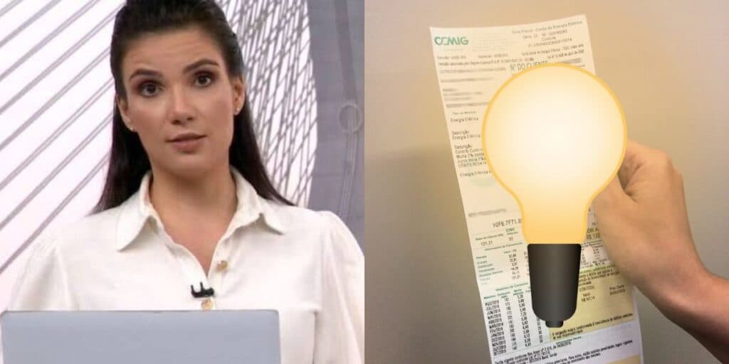 200 reais mais caro: Sabina para a Globo com 2 denúncias da conta de luz e é isso que vai acontecer este mês