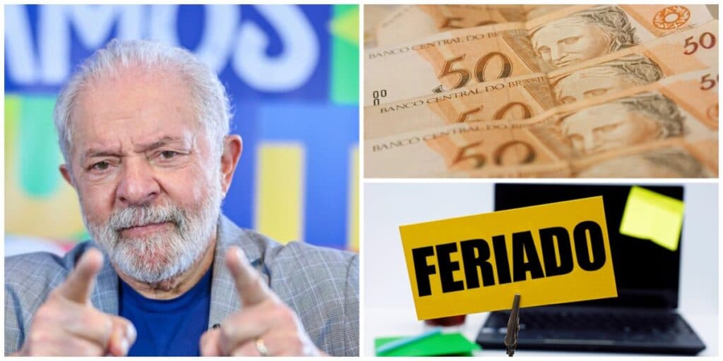 Novo feriado nacional, pagamento de 14º salário e novo salário mínimo: 3 viradas para 2024