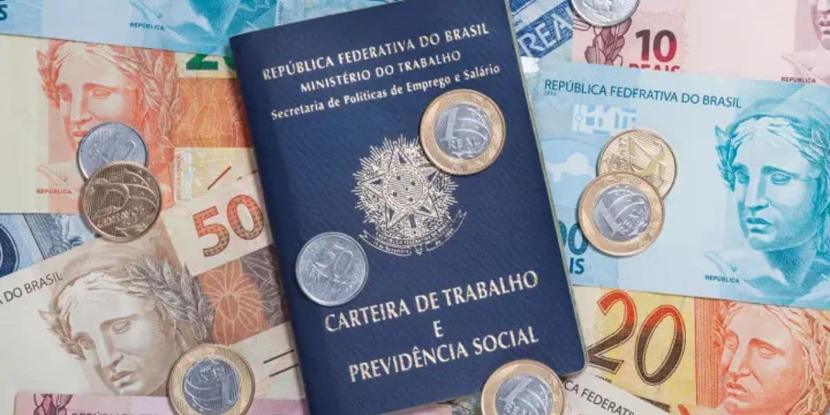 Salário mínimo de 2024 será de R$1.412 (Reprodução: Internet)