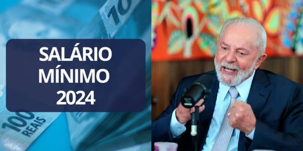 3 maiores VITÓRIAS em 2024 de Lula: Salário mínimo explodindo, R$6,1bi liberados e benefício na poupança