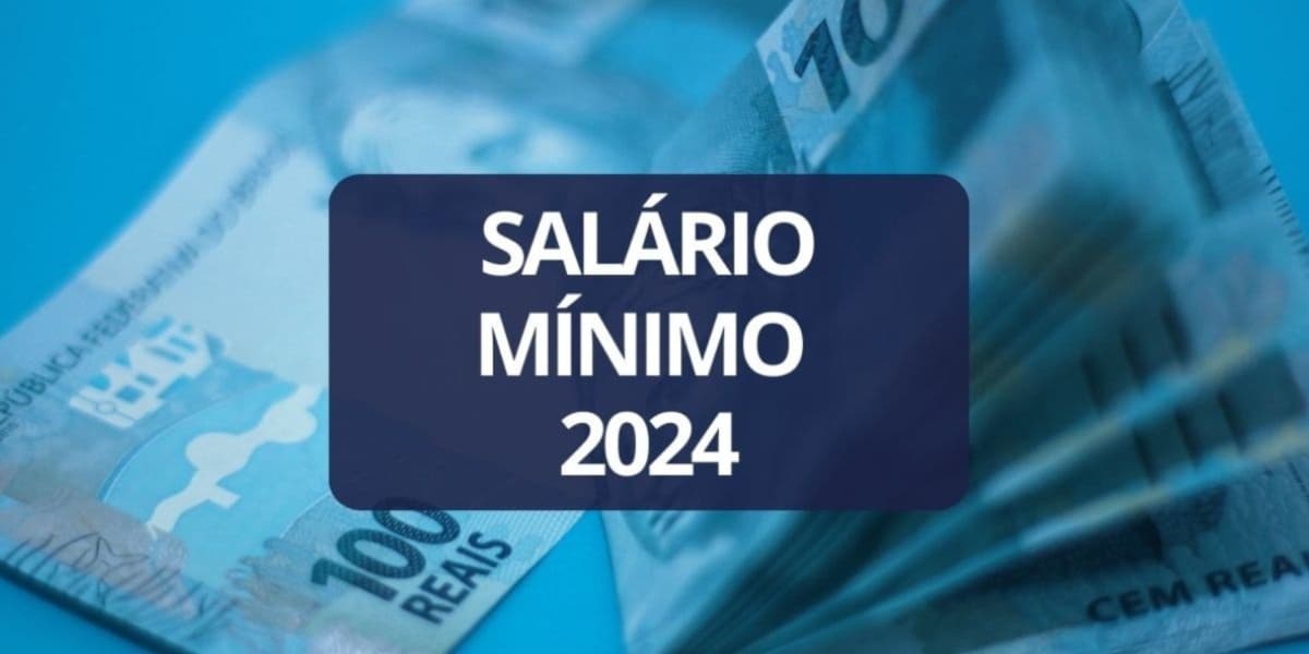 Salário mínimo - (Foto: Reprodução / Internet)