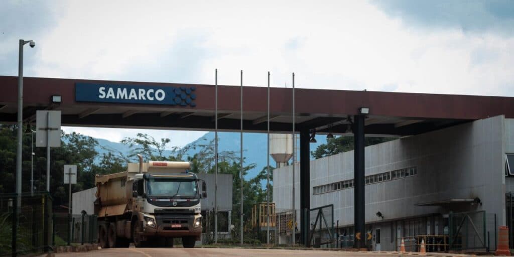Samarco é uma das maiores mineradoras brasileiras (Reprodução: Internet) Samarco é uma das maiores mineradoras brasileiras (Reprodução: Internet)