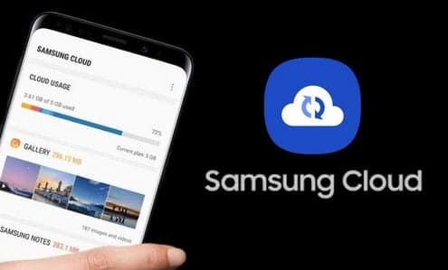 Samsung Cloud armazena dados na nuvem (Foto: Reprodução / Internet)