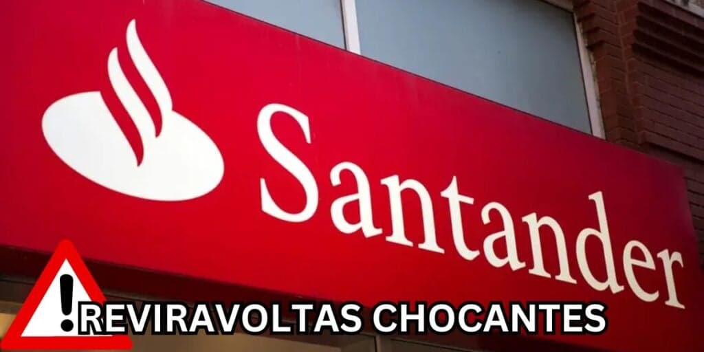 Fim de cartão de crédito, comunicado urgente e mais: 3 reviravoltas do Santander que impactam milhares de clientes