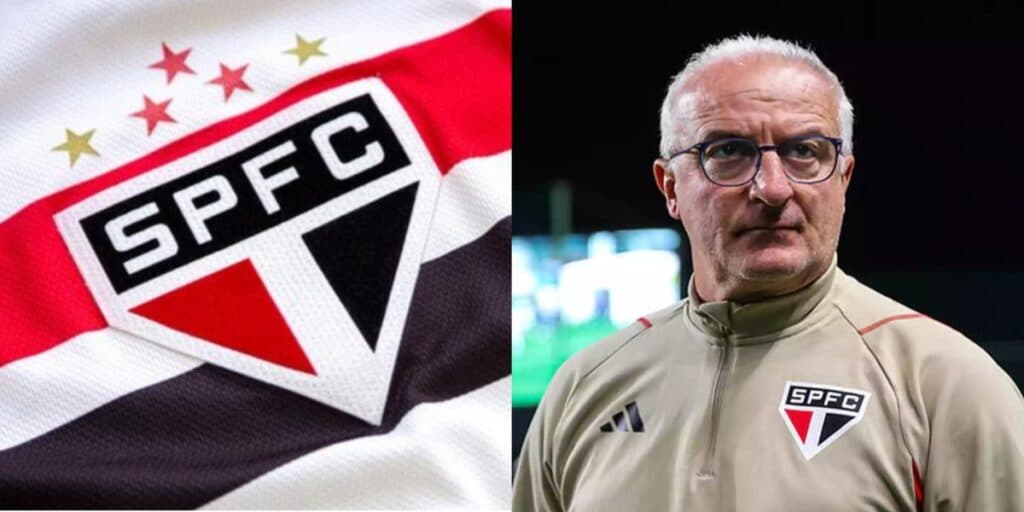 Debandada no São Paulo: Matador começa a lista de dispensas para 2024 e Dorival fica aos prantos