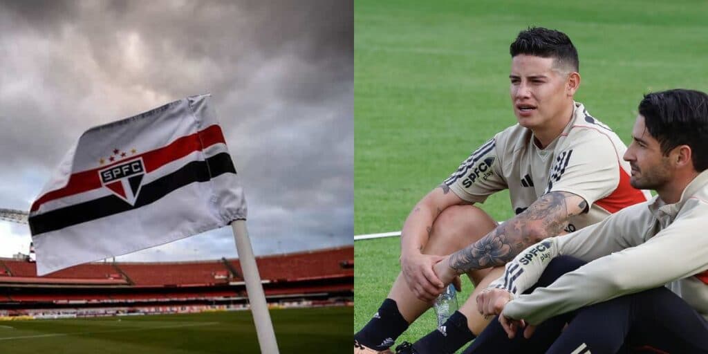 Despedida confirmada, não tem volta: Queridinho da torcida do São Paulo anuncia adeus ao vivo: "Acabando"