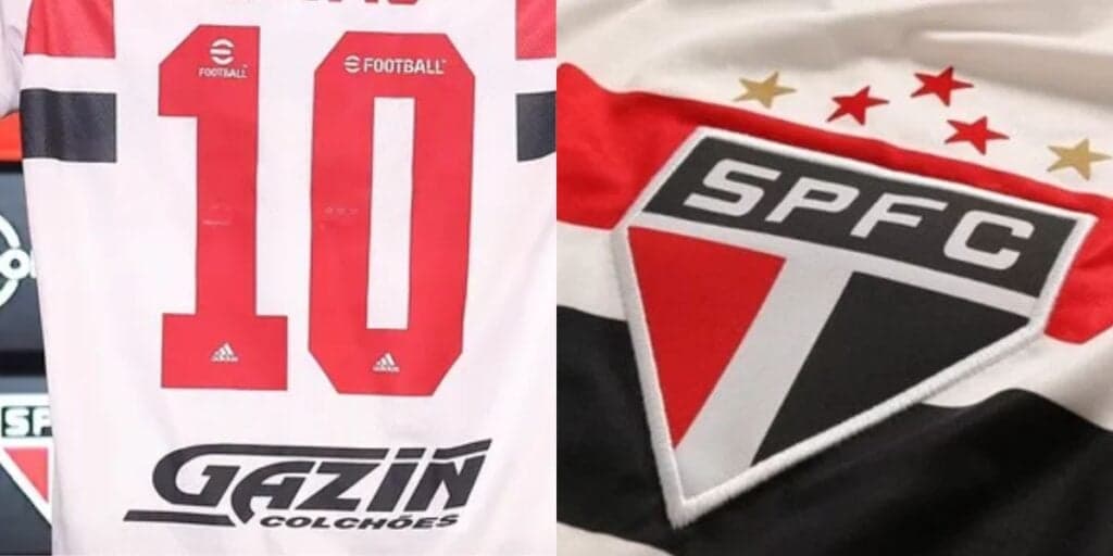 Camisa 10, atacante do rival e mais 2: São Paulo anuncia maior virada de todas e chega em 2024 para brigar