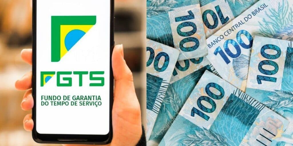 Alívio ao bolso ainda em 2023, antecipação do FGTS: Como garantir grana extra na Caixa em 4 passos simples
