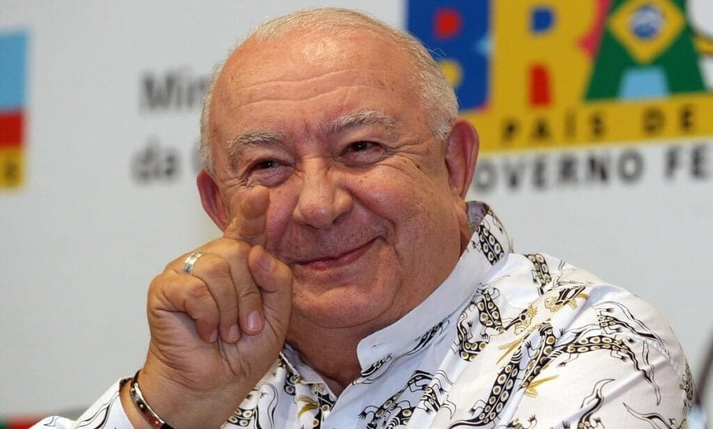 O ator Sérgio Mamberti (Foto: Reprodução Internet)