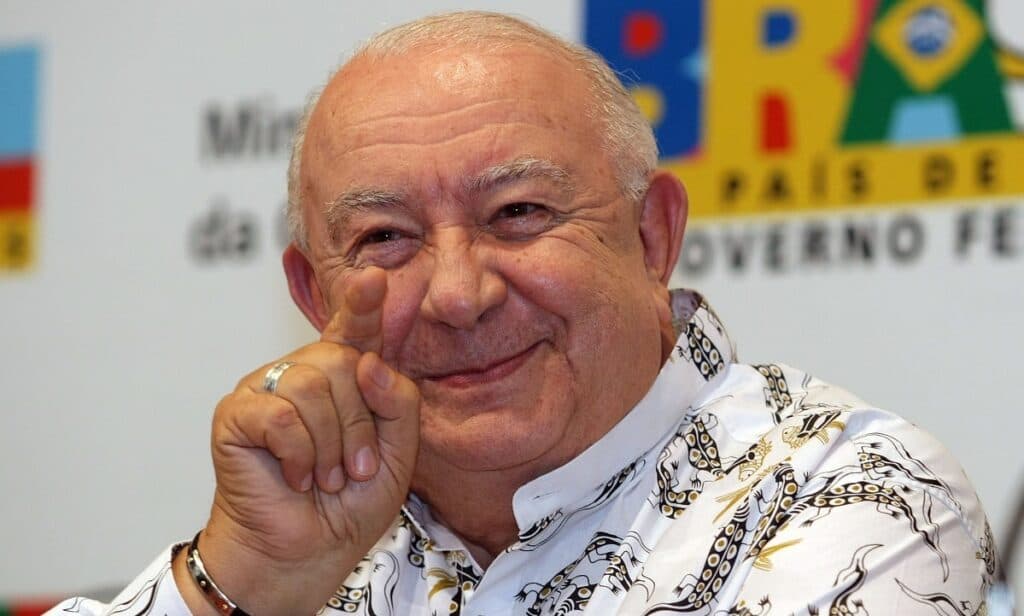 Sérgio Mamberti (Foto: Reprodução Internet) 