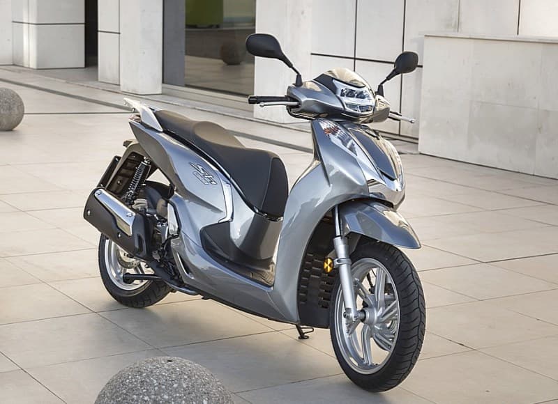 Honda SH 300 (Foto: Reprodução Internet)