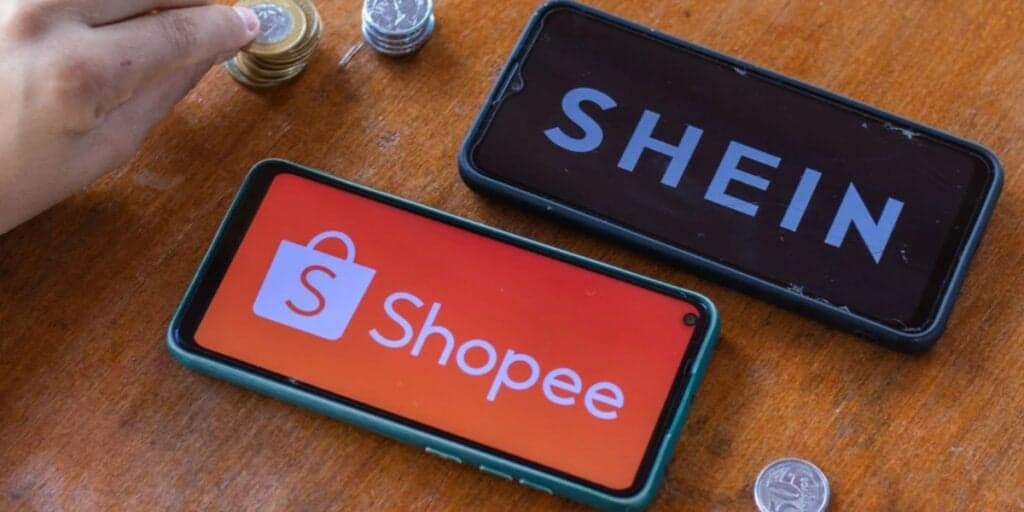 Nem Shein, nem Shopee: A nova gigante que está chegando no Brasil com PRECINHO pra derrubar as varejistas