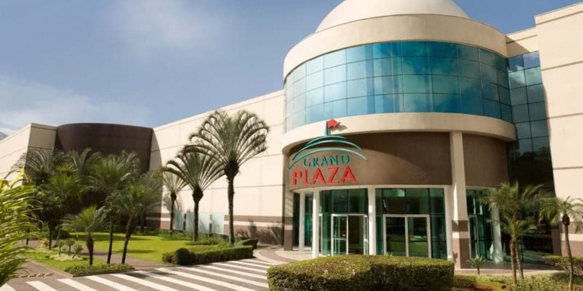 O Grand Plaza não está mais à venda (Reprodução: Internet)