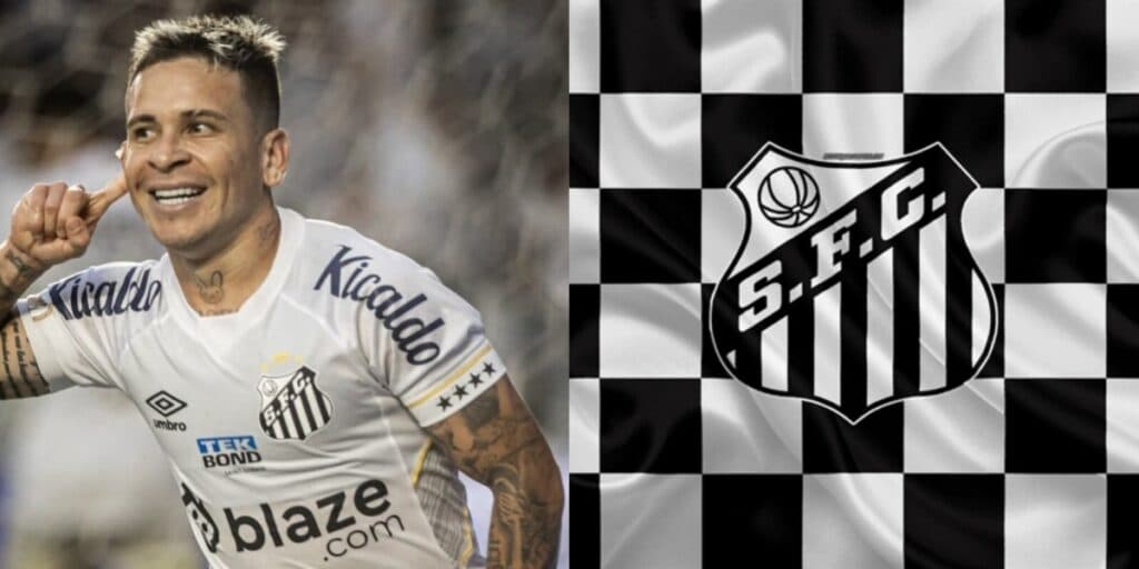 Substituto certeiro de Soltedo e vai vestir a camisa 10: Reforço aniquilador chega ao Santos para 2024