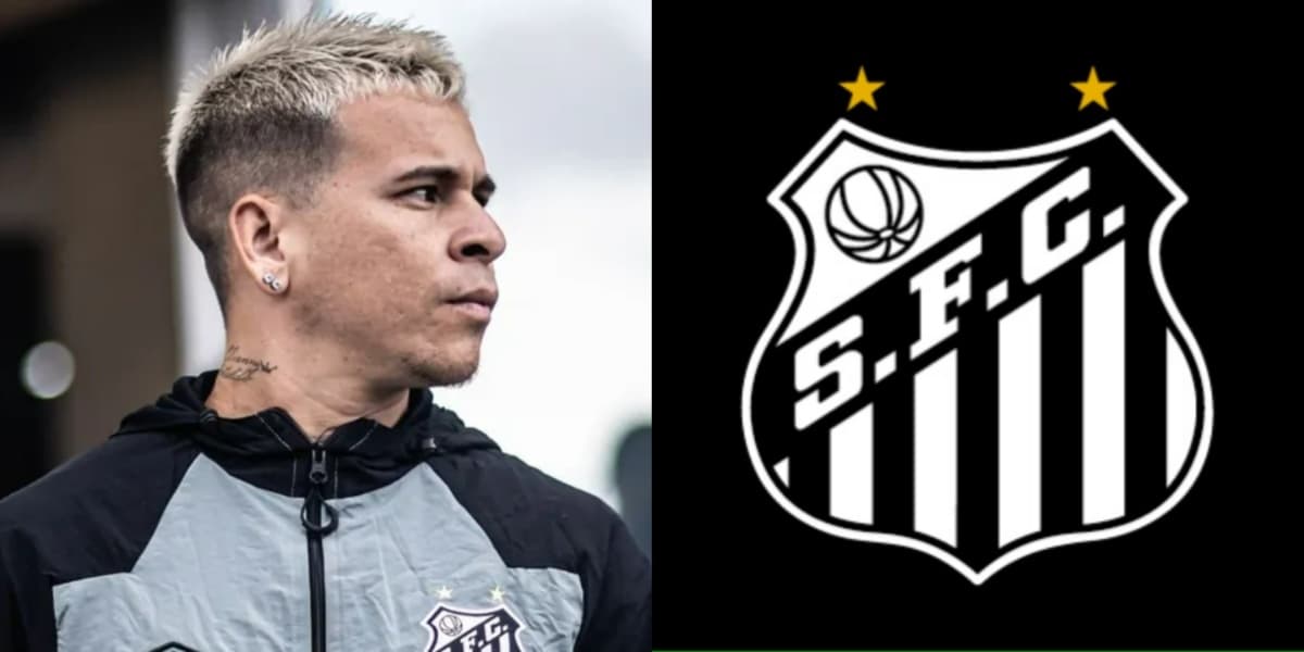 Saída de Yeferson Soteldo movimentou Santos (Foto: Raul Baretta/Santos)
