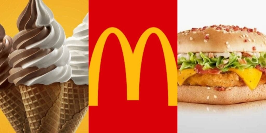 Fim do sorvete, extinção de 3 lanches e retorno triunfal de outro: 5 decisões corajosas do McDonald's