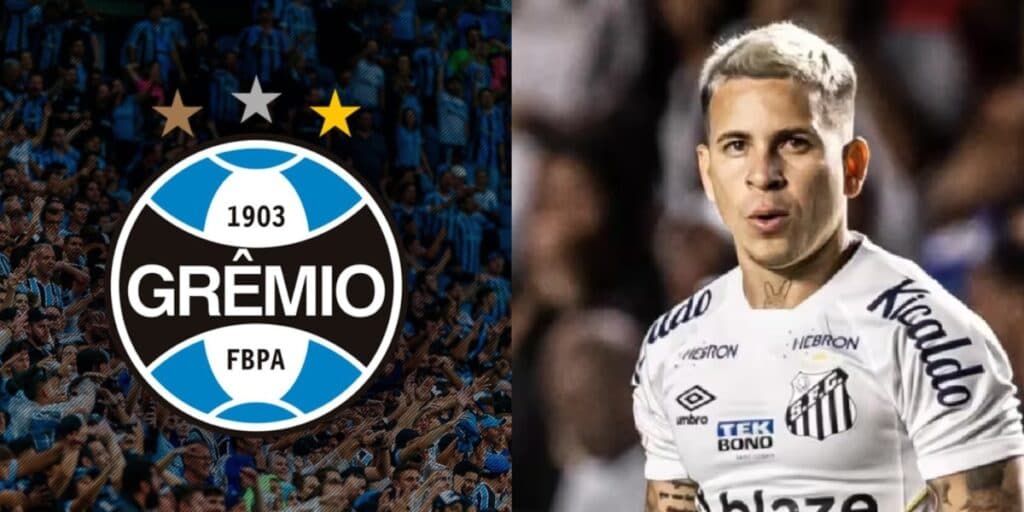 Soltedo e +1, milhões na mesa: Vazou o pacote de reforços aniquiladores do Grêmio para 2024