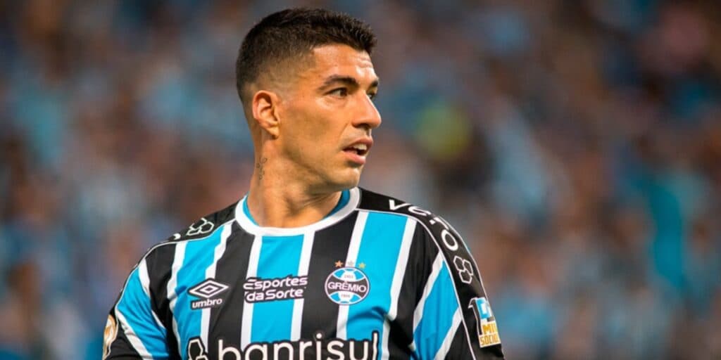 Suárez - (Foto: Reprodução / Internet)