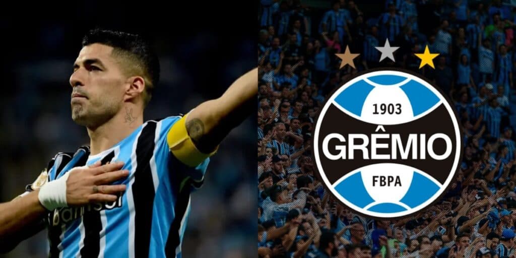 Pacotão para superar saída de Suárez: Grêmio parte pra cima de 3 reforços aniquiladores para 2024