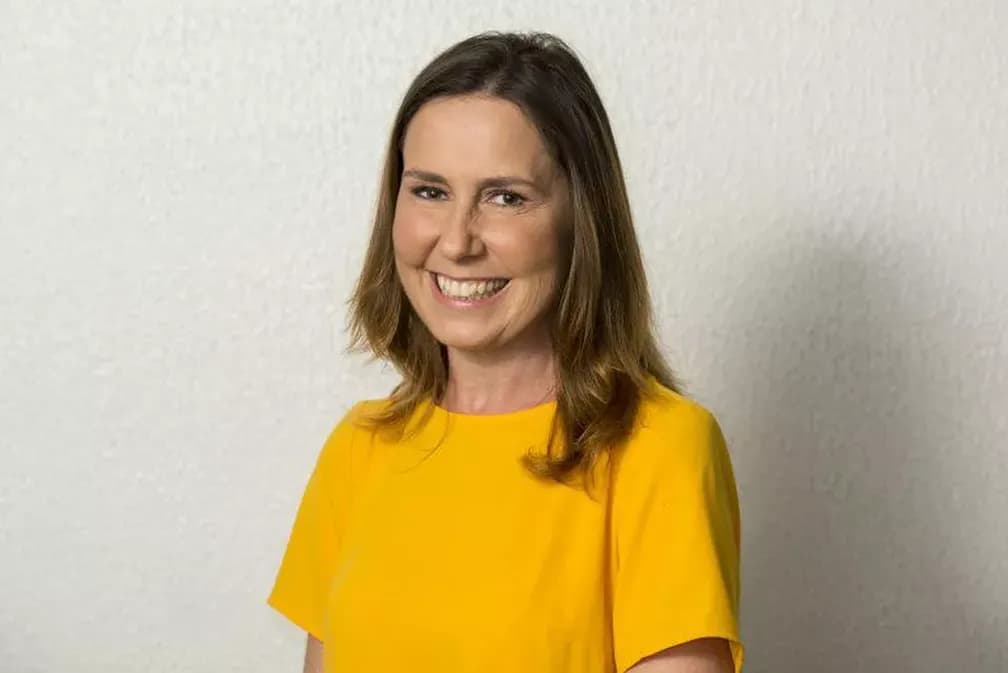 Susana Naspolini faleceu em 2022 (Foto: Divulgação) Susana Naspolini faleceu em 2022 (Foto: Divulgação)