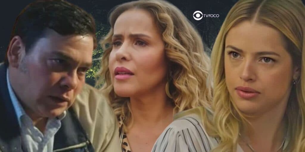 Após sepultar Tadeu, Gladys muda radicalmente e Graça realiza o maior sonho: Terra e Paixão explode 3 bombas