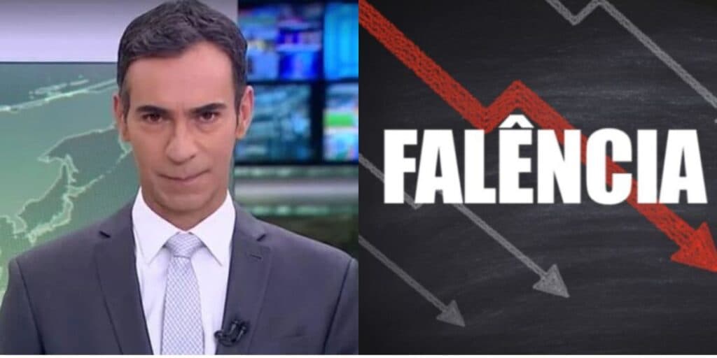 “11 bilhões”: O anúncio urgente de Tralli ao confirmar notícia sobre falência de empresa e expor dívida