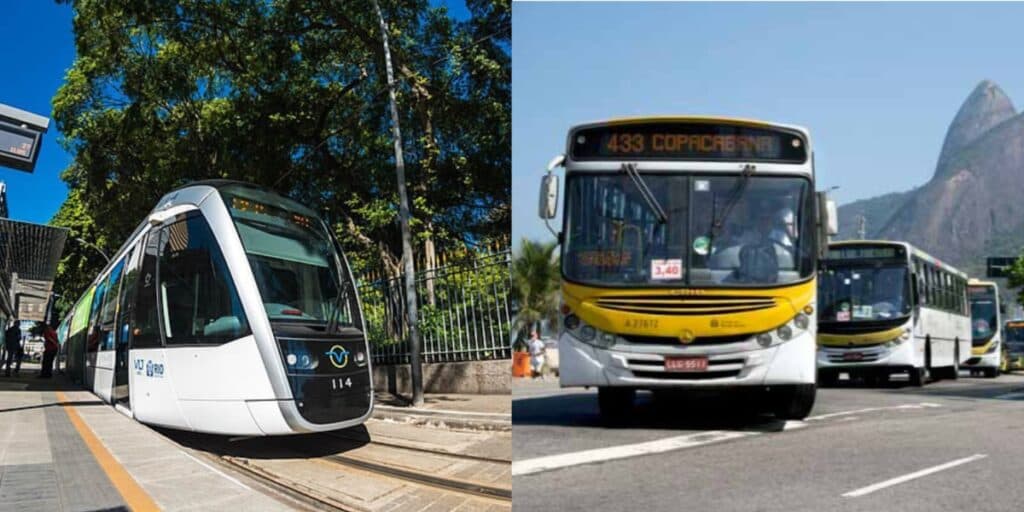 Nova estação de metrô no RJ, fim do cartão de ônibus e substituto: 3 viradas no transporte público carioca