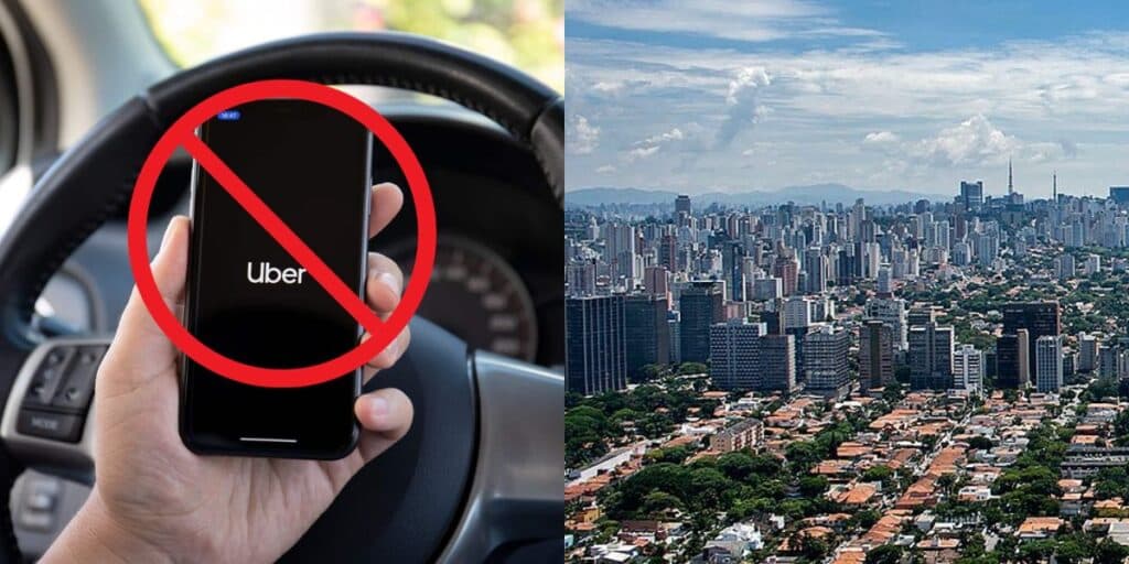 Terminantemente proibido: O fim de serviço aclamado da Uber em SP e desespero de motoristas