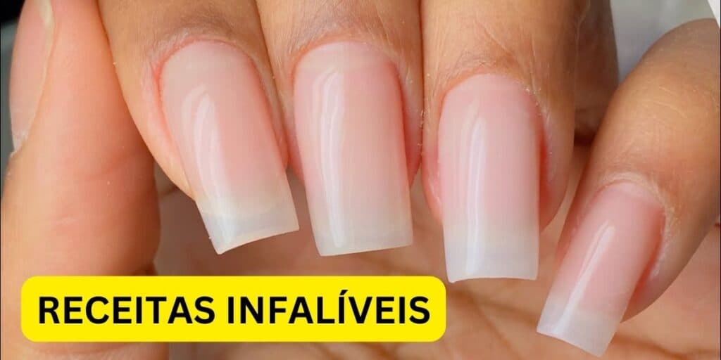 Alongamento de unhas caseiro pronto em 10 minutos poupa R$200 na manicure