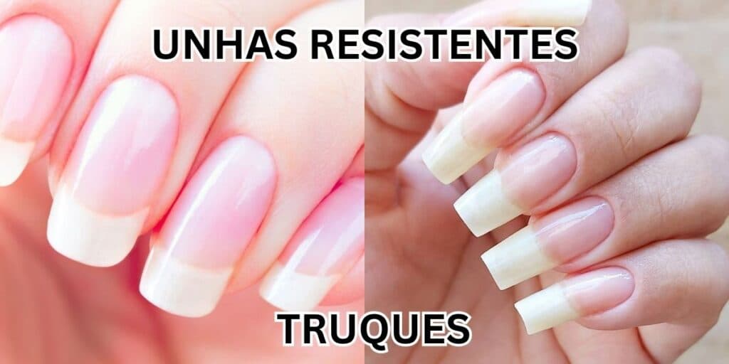 Longas, resistentes e que humilha qualquer esmalte: 4 truques pra deixar suas unhas impecáveis e naturais
