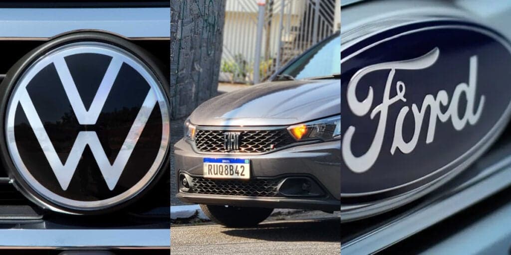 Gol da Volkswagen, Fiat e +: Retorno TRIUNFAL de 3 carros amados estão chegando para alegria dos motoristas