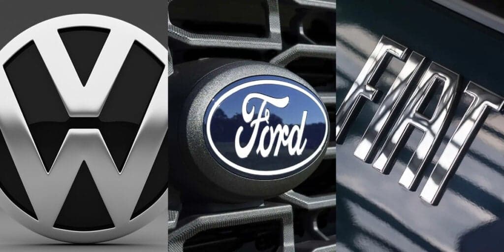 Fiat, Ford e Volks por apenas R$ 40 MIL: 3 modelos completos para comprar antes de 2023 acabar