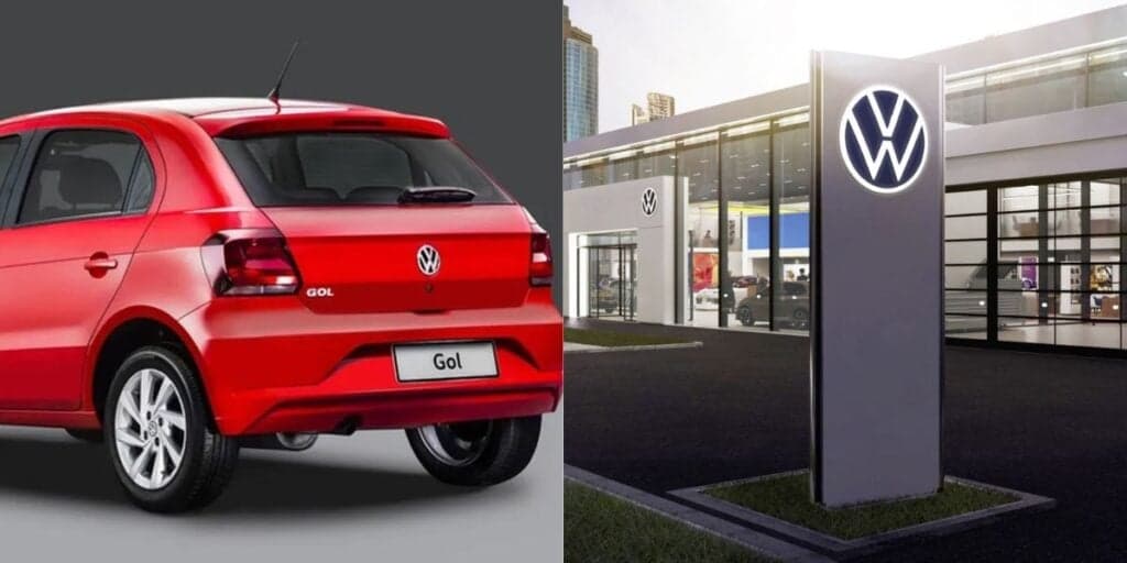 Volks toma coragem, faz 4 lançamentos incríveis de carros e 2024 chega com retorno triunfal do Gol