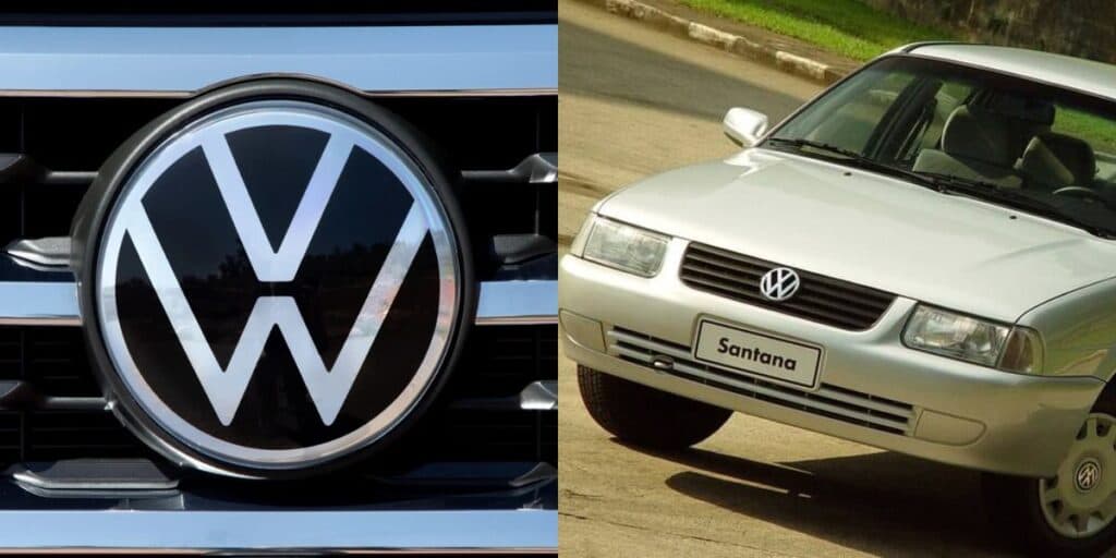 Retorno triunfal do Volkswagen Santana: A ressureição do carro popular no Brasil na casa dos 60 mil em país
