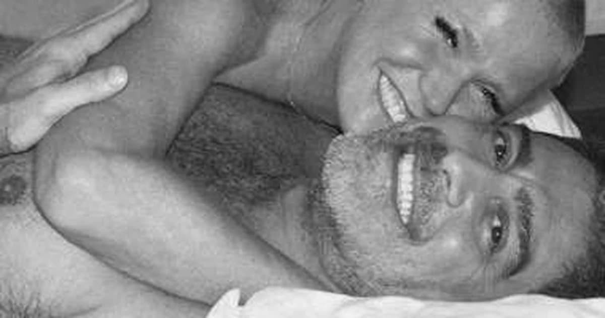 Xuxa Meneghel e Junno Andrade (Foto: Reprodução/ Internet)