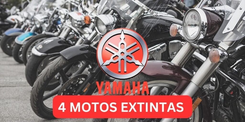 Adeus: O fim de 4 motos da Yamaha, incluindo modelo amado e rival da Honda, para a tristeza de motoqueiros