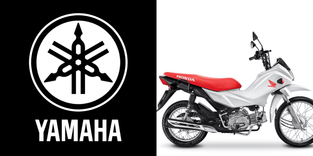 Na casa dos R$9 mil e para derrubar a Honda Pop: Yamaha lança moto popular em país para aniquilar rival