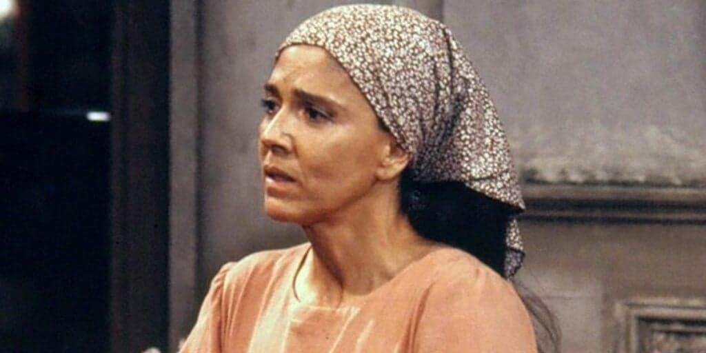 Auge da carreira de Yoná Magalhães foi em "Tieta" (Foto: Reprodução/Memória Globo)