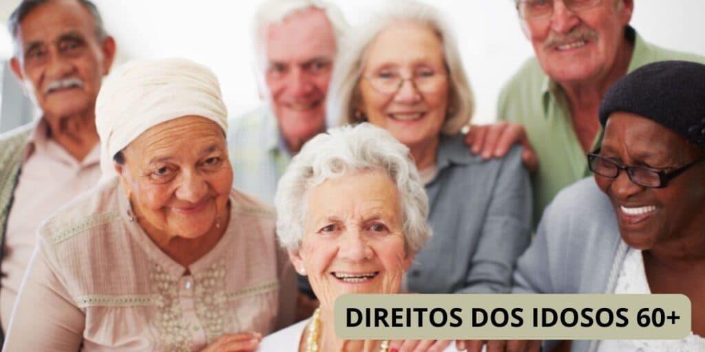 É lei, com 3 isenções e mais 7 direitos: 10 direitos dos idosos 60+ que estão em VIGOR e dão fim às dívidas