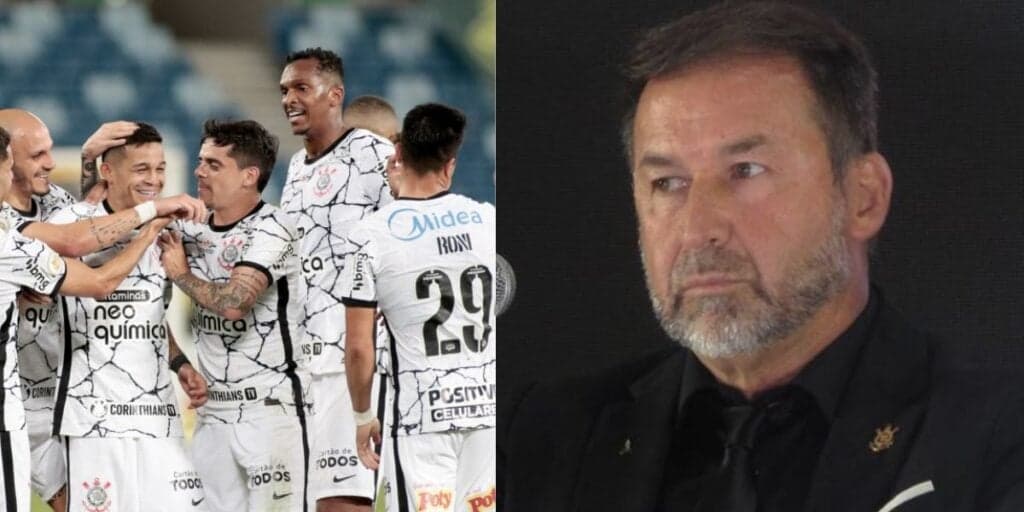 Adeus de meia acima da média e +1 nome: Augusto Melo sofre com 2 saídas do Corinthians no início de 2024