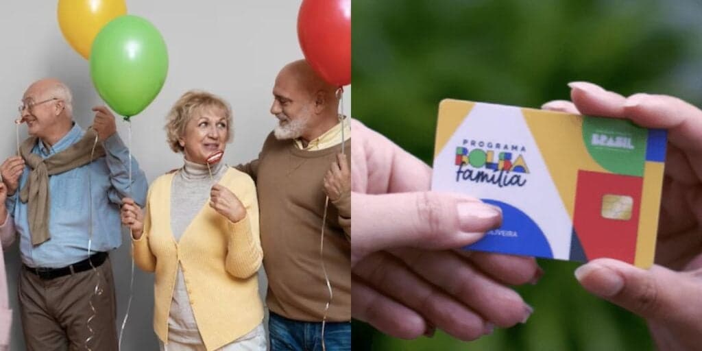 Novo benefício e alívio no bolso de idosos 60+: Bolsa Família chega com 2 VITÓRIAS no início de 2024