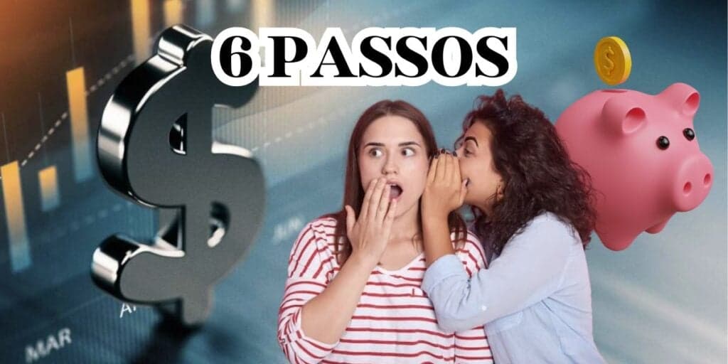 Banco do Brasil e Caixa não querem que você saiba: Como fazer o dinheiro render mais que poupança em 6 passos