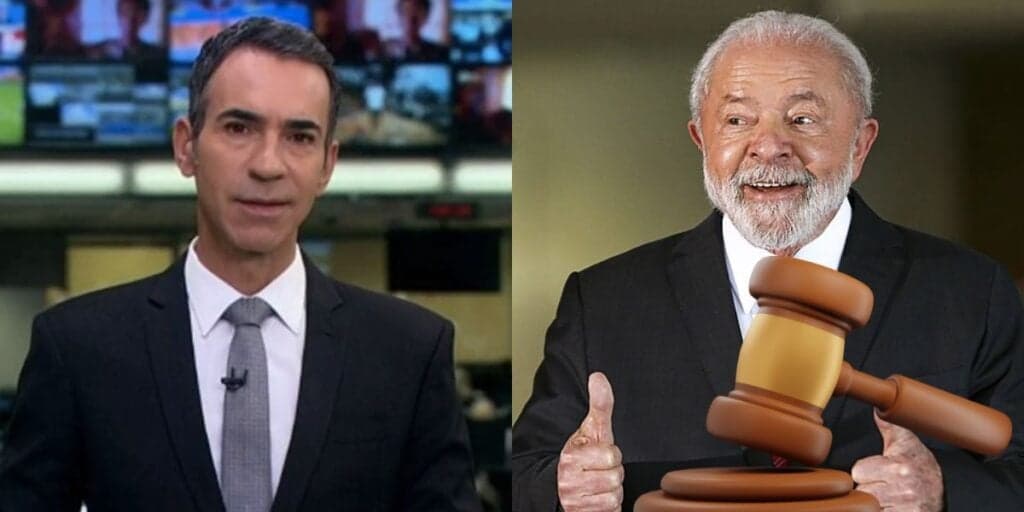"O presidente Lula sancionou": Tralli paralisa JH às pressas com NOVA lei que atinge todos os bares do Brasil
