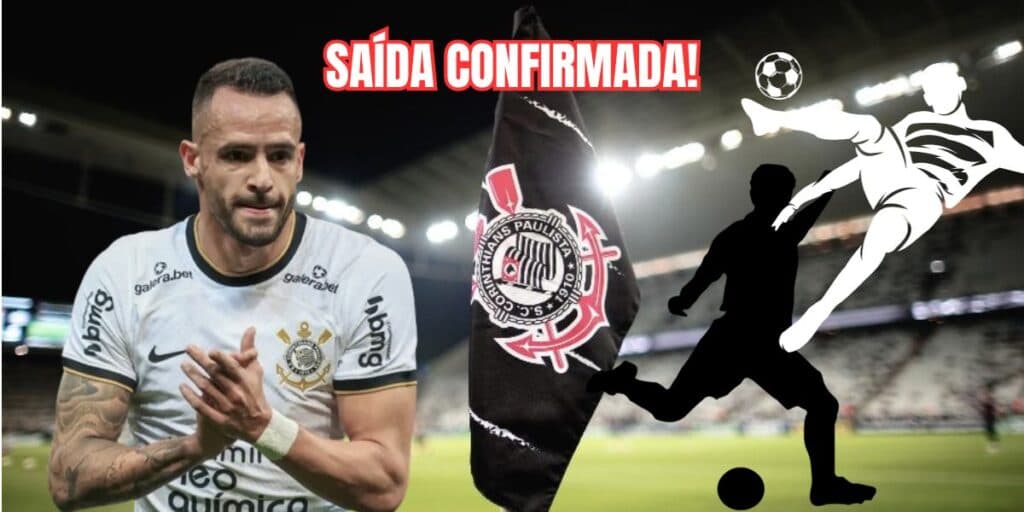 Para entrar na barca do adeus com R. Augusto: Corinthians arma mais 2 saídas de joias para rival gigante