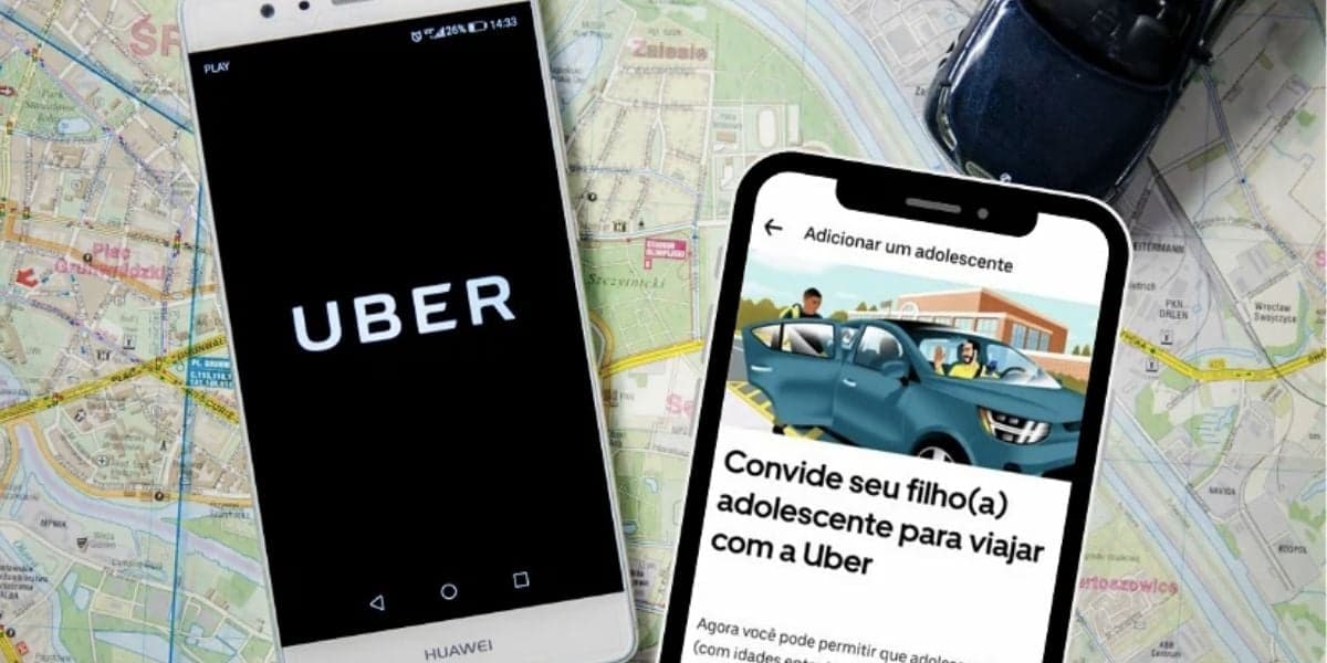 Uber Adolescente (Reprodução/Internet)