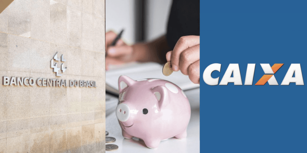 R$ 6 bilhões liberados pra contas na Caixa, nova lei do BC e mudança geral: 3 grandes vitórias na poupança