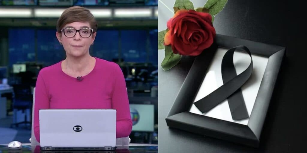 Perda precoce: A morte de maior estrela da Globo e o comunicado de luto de Lo Prete: "País ainda mais triste"