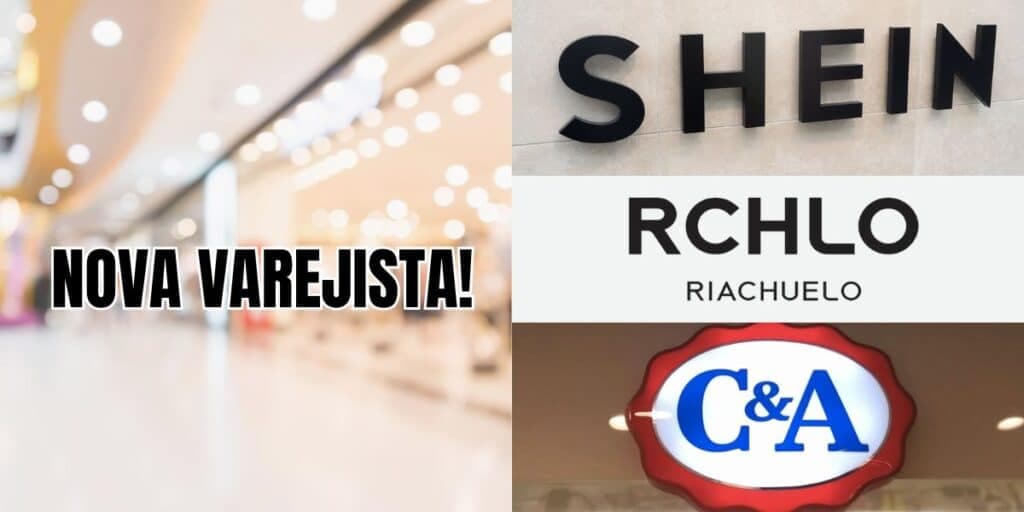 C&A e Riachuelo em pânico: Nova varejista mais poderosa que a Shein chegará nos maiores shoppings de SP e RJ